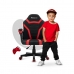 Gaming-stol Huzaro HZ-Ranger 1.0 red mesh          Rød Sort