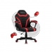 Gaming-stol Huzaro HZ-Ranger 1.0 red mesh          Rød Sort