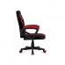 Gaming-stol Huzaro HZ-Ranger 1.0 red mesh          Rød Sort