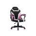 Chaise de jeu Huzaro HZ-Ranger 1.0 pink mesh Noir/Rose Enfants