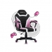 Gaming-stol Huzaro HZ-Ranger 1.0 pink mesh Svart/Rosa Gutter