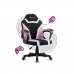 Žaidimų kėdė Huzaro HZ-Ranger 1.0 pink mesh Juoda / rožinė Berniukai