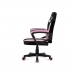 Gaming Chair Huzaro HZ-Ranger 1.0 pink mesh Black/Pink Kids