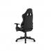 Chaise de jeu Huzaro HZ-Ranger 6.0 Black Noir