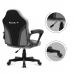 Scaun Gaming Huzaro Ranger 1.0 Grey Mesh       Negru/Gri