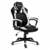 Cadeira de Gaming Huzaro HZ-Force 2.5 White Mesh         Branco Preto