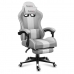 Stol Gaming Huzaro HZ-Force 4.7 White Mesh         Bela Siva