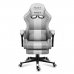 Gaming stoel Huzaro HZ-Force 4.7 White Mesh         Wit Grijs