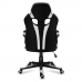 Cadeira de Gaming Huzaro HZ-Force 2.5 White Mesh         Branco Preto