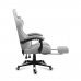 Gaming Chair Huzaro HZ-Force 4.7 White Mesh         White Grey