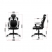 Cadeira de Gaming Huzaro HZ-Force 2.5 White Mesh         Branco Preto