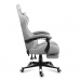 Gaming Chair Huzaro HZ-Force 4.7 White Mesh         White Grey