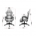 Gaming Chair Huzaro HZ-Force 4.7 White Mesh         White Grey