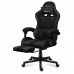 Cadeira de Gaming Huzaro HZ-Force 4.7 Carbon Mesh Preto