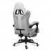 Cadeira de Gaming Huzaro HZ-Force 4.7 White Mesh         Branco Cinzento