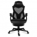 Gaming stoel Huzaro HZ-Combat 3.0 Carbon            Grijs