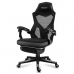 Gaming stoel Huzaro HZ-Combat 3.0 Carbon            Grijs