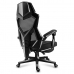 Gaming stoel Huzaro HZ-Combat 3.0 Carbon            Grijs