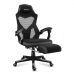 Gaming-Stuhl Huzaro HZ-Combat 3.0 Carbon            Grau