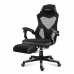 Gaming stoel Huzaro HZ-Combat 3.0 Carbon            Grijs