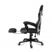 Silla Gaming Huzaro HZ-Combat 3.0 Carbon            Gris