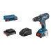 Шофьорска бормашина BOSCH Professional GSB 18V-28 18 V