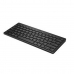 Clavier sans fil HP 692S8AA#ABE Noir Espagnol Qwerty