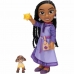 Bebisdocka Jakks Pacific Wish singing Asha Valentino & Star