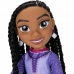 Κούκλα μωρού Jakks Pacific Wish singing Asha Valentino & Star