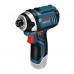 Taladro de impacto BOSCH GDR 10.8-LI 2600 rpm 10,8 V