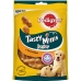 Snack voor honden Pedigree Mini Kip 125 g