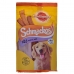 Snack para cães Pedigree Vitela Borrego Pássaros 144 g