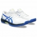 Adult's Padel Trainers Asics Solution Swift Ff Men White