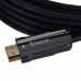 Cablu HDMI Unitek C11072BK-25M 25 m Negru