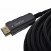 HDMI kabel Unitek C11072BK-25M 25 m Črna