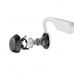 Slušalke Bluetooth Shokz OpenMove Bela