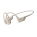 Bluetooth Urheilukuulokkeet Shokz OpenRun Pro Beige