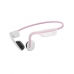 Bluetooth Hörlurar Shokz OpenMove Rosa