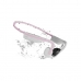 Bluetooth hoofdtelefoon Shokz OpenMove Roze