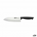 Cuțit de bucătărie Quttin Santoku Black 17 cm (24 Unități)