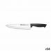 Couteau de cuisine Quttin Black 20 cm (24 Unités)