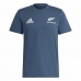 Koszulka z krótkim rękawem Męska Adidas All Blacks