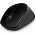 Wireless Mouse HP H2W16AA#AC3 Black (1 Unit)