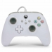 Žaidimų valdiklis Powera ENHANCED WHITE Balta XBOX SERIES X-S