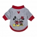 Pijamas para cães Mickey Mouse Multicolor