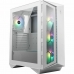 Case computer desktop ATX MSI CAS MPG GUNGNIR 110R WHITE Bianco RGB