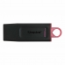 Clé USB Kingston DTX/256GB Porte-clés Noir 256 GB