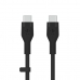 Kabel USB C Belkin BOOST↑CHARGE Flex Črna 1 m