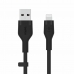 USB nabíjací kábel Belkin Čierna  