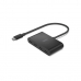 USB Hub Belkin AVC018BTBK Svart